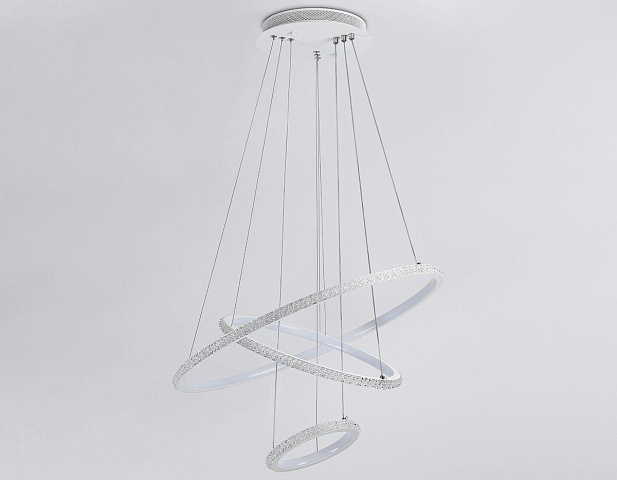 Подвесной светодиодный светильник Ambrella light Acrylica Original FA9561