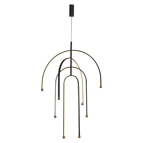 Подвесной светильник Odeon Light 6633/95L