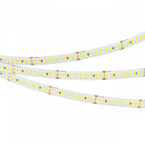 Светодиодная лента Arlight 19,2W/m 180Led/m 5630SMD холодный белый 5M Ultra-C180-10mm 24V White6000 040246