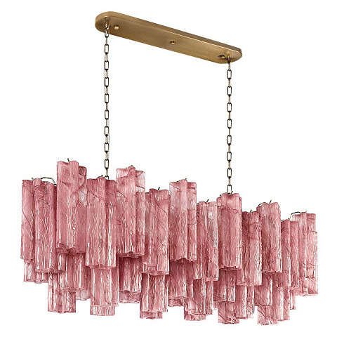 Подвесной светильник LOFT IT 10580/1000R Pink