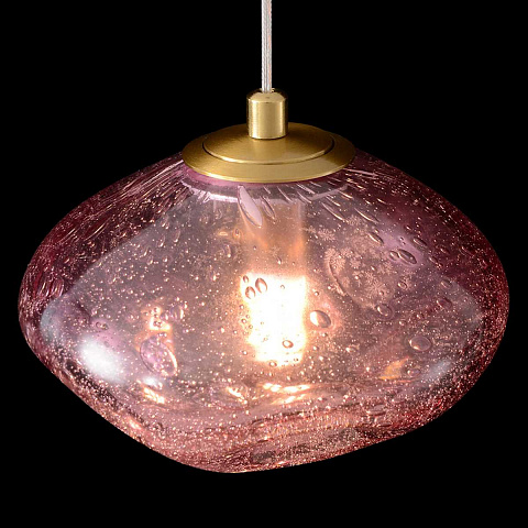 Подвесной светильник Crystal Lux FORMLESS SP1 VINO