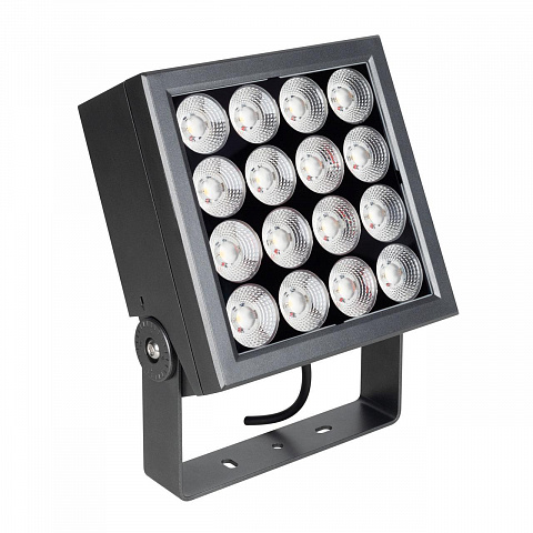 Светильник ALT-BLOCK-S220x220-50W Day4000 (GR, 15 deg, 230V) Arlight 055255