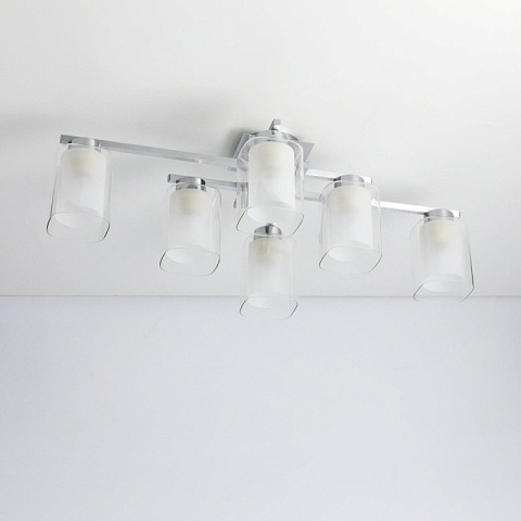 Люстра на штанге Citilux CL111160