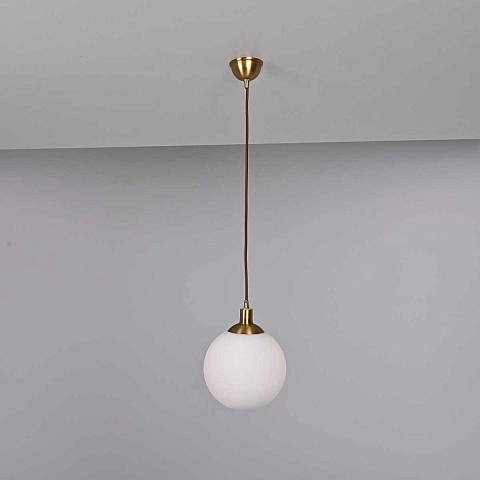 Подвесной светильник Imperium Loft Orviet Gold D18 320049-23