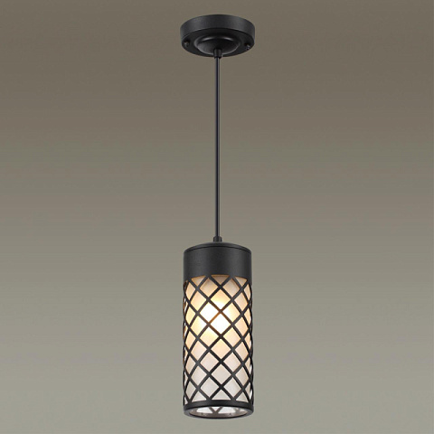 Подвесной уличный светильник Odeon Light 4834/1