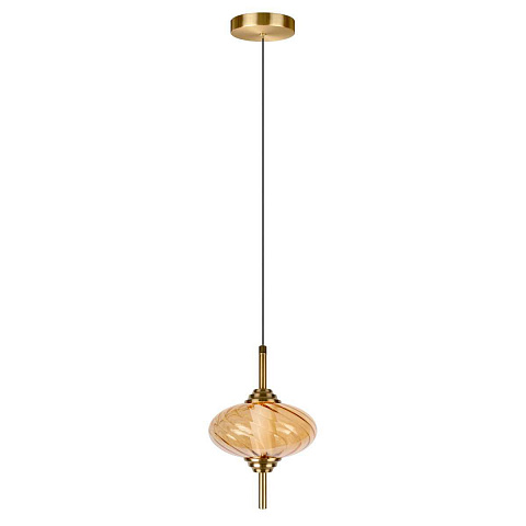 Подвесной светильник LOFT IT 10421/C Amber