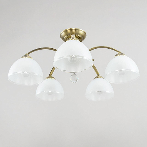 Люстра на штанге Citilux CL417153