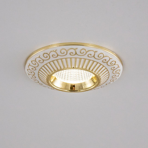 Встраиваемый светильник Citilux CLD041NW2