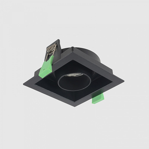Встраиваемый светильник Crystal Lux CLT 069C1 BL