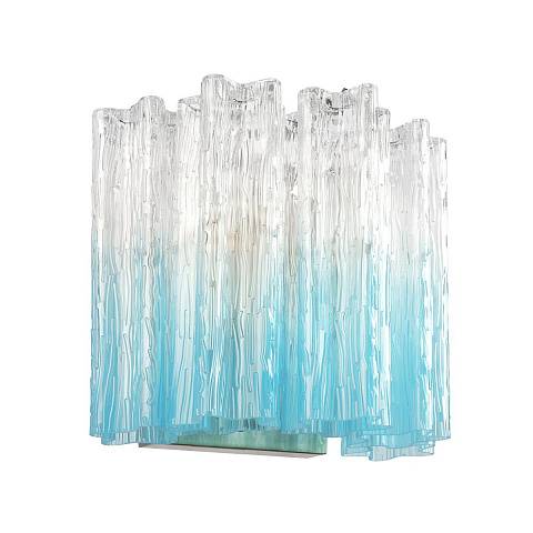 Бра LOFT IT 10580W Clear blue