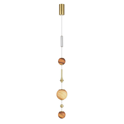 Подвесной светильник Odeon Light 5457/5L