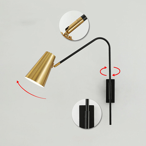 Бра ImperiumLoft 224056-23