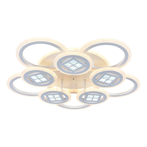 Накладная люстра Escada 10205/10LED BL