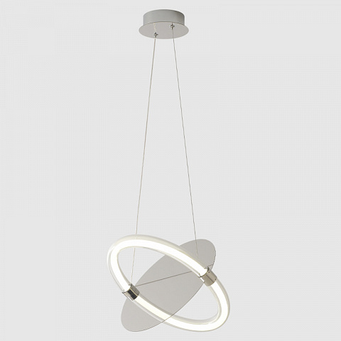 Подвесной светильник Crystal Lux NEBULA SP22W LED CHROME