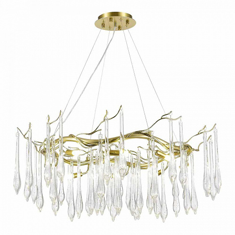 Подвесной светодиодный светильник ST Luce TEARDROPS SL1660.203.10