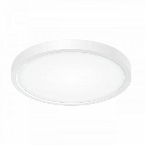Потолочный светодиодный светильник Citilux Бейсик CL738180V