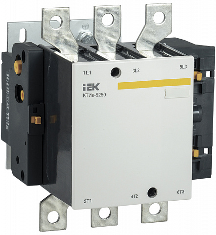 IEK Контактор КТИе-5250 250А 230В/АС3
