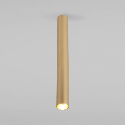 Накладной светильник Elektrostandard Pika 6W (25030/LED) золото