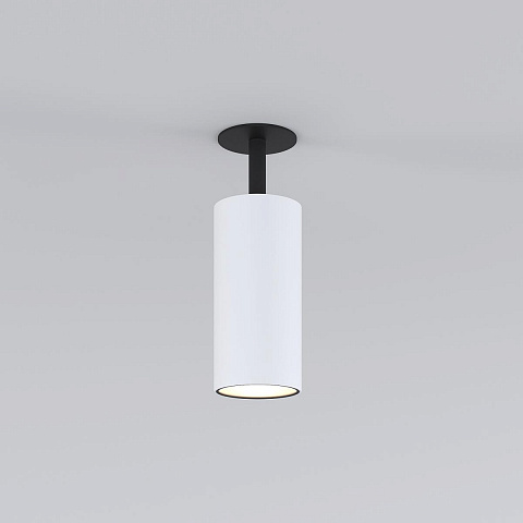Встраиваемый светодиодный спот Elektrostandard Diffe 25066/Led a058273