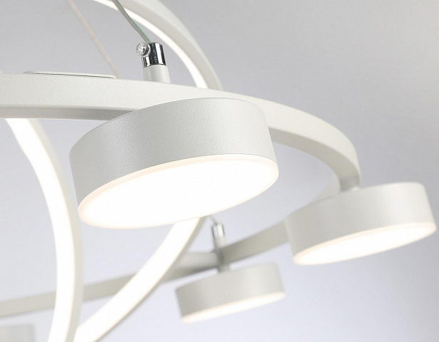 Подвесная люстра Ambrella Light FL51777