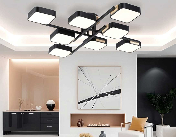 Накладная люстра Ambrella Light FL4890