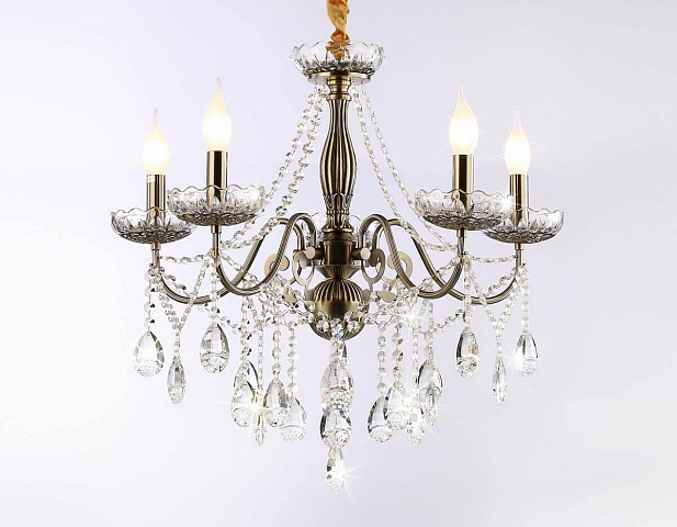 Подвесная люстра Ambrella Light TR4949