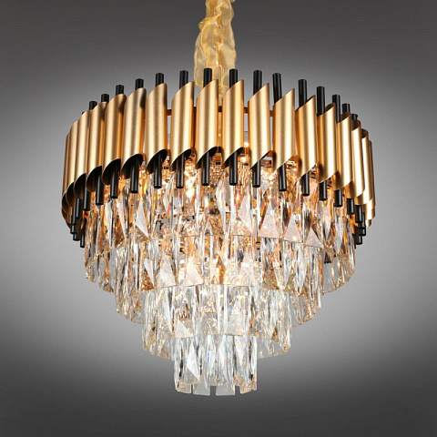 Каскадная люстра Omnilux OML-81903-12