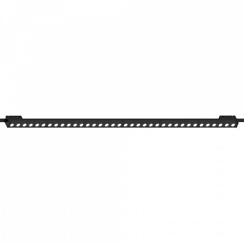Магнитный трековый светильник Arte Lamp OPTIMA A8465PL-1BK