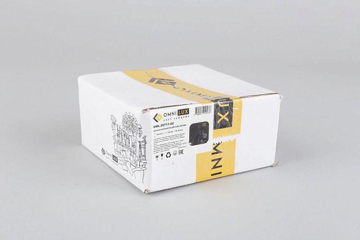 Светодиодный спот Omnilux Arcevia OML-20711-02