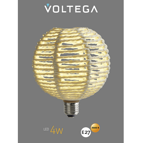 Ретро лампа Voltega 8571