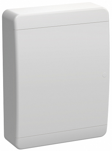 IEK TEKFOR Корпус пласт. ЩРН-П-24 IP41 бел. дверь