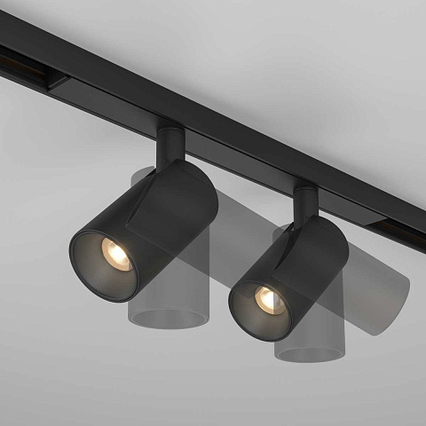Светильник на шине Maytoni TR176-1-2X5WTW-M-B