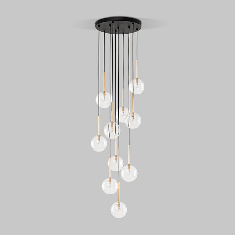 Каскадная люстра TK Lighting 5944