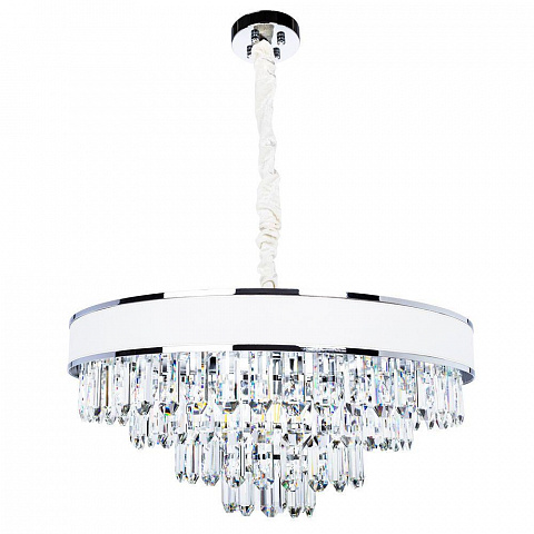 Каскадная люстра ARTE Lamp A1002LM-8CC