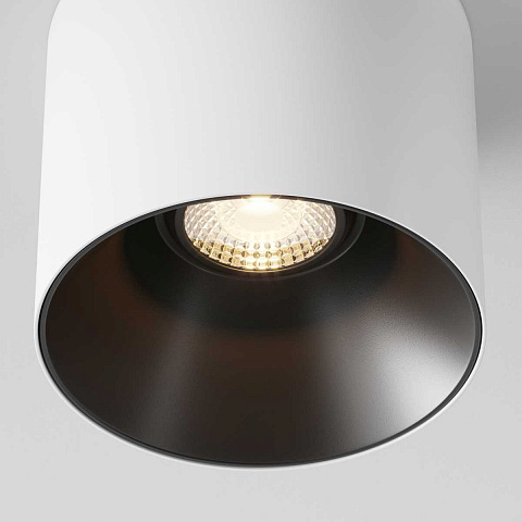 Накладной светильник Maytoni C064CL-01-25W3K-D-RD-WB