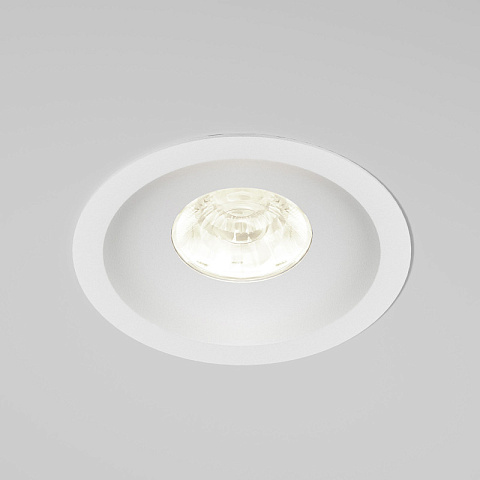 Встраиваемый светильник Elektrostandard 25068/LED 15W 4000K белый