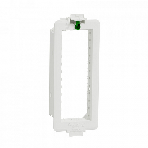 Schneider Electric US+ Суппорт на 3х45 UnicaMod - запчасть для лючков (упаковка из 5шт)