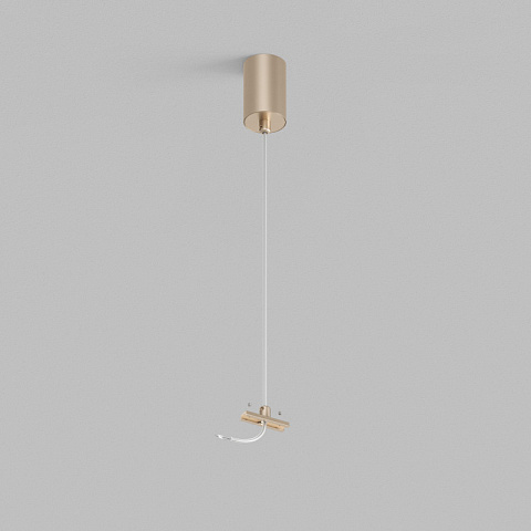 Подвод питания Denkirs TR4919-CP