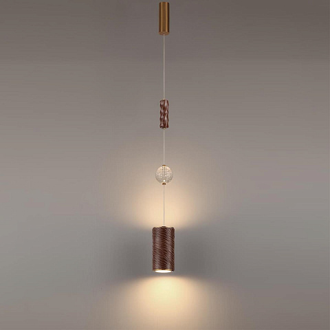 Подвесной светильник Odeon Light Riviera L-Vision 5450/18LB