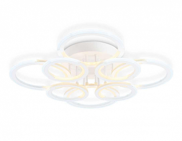 Накладная люстра Ambrella Light FA8945