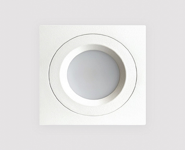 Влагозащищенный светильник ITALLINE IT08-8018 white 3000K