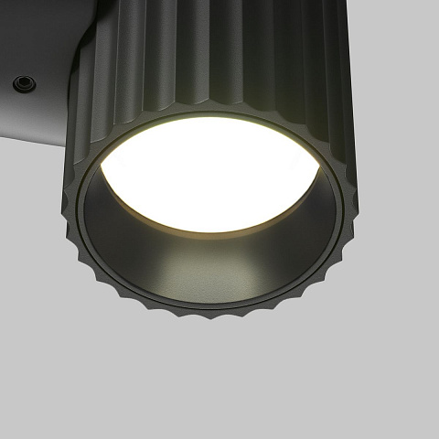 Бра Maytoni C106WL-01-GU10-B