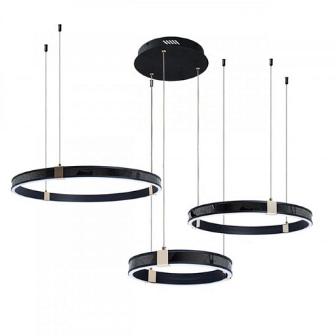 Подвесная люстра ARTE Lamp A2222SP-3BK