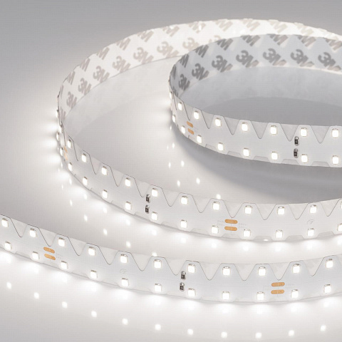 Светодиодная лента Arlight 20,6W/m 140LED/m 2835SMD дневной белый 5M Twist-A140-20mm 24V Day5000 033870(1)