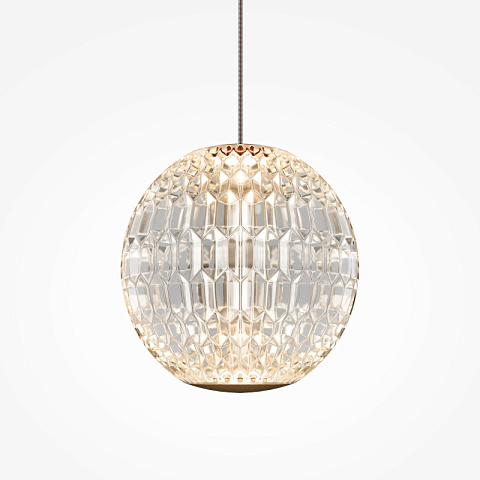 Каскадная люстра Maytoni MOD293PL-L140BS3K