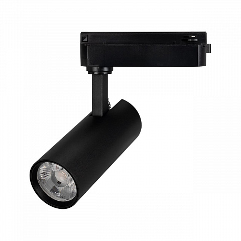 Светильник LGD-GERA-2TR-R55-10W Day4000 (BK, 24 deg, 230V) Arlight 055034