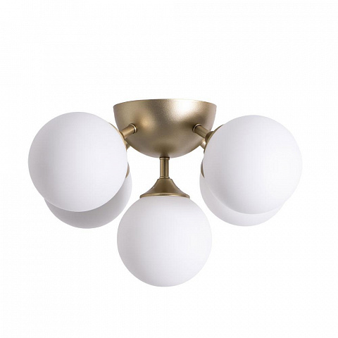 Накладная люстра ARTE Lamp A2704PL-5SG