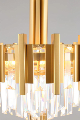Каскадная люстра Omnilux OML-69703-08