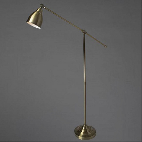 Торшер ARTE Lamp A2054PN-1AB