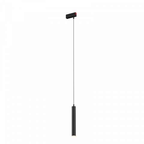 Светильник на шине Denkirs DK8108-BK
